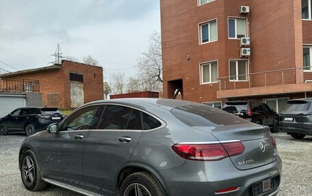 Mercedes-Benz GLC Coupe, 2020 год, 4 300 000 рублей, 3 фотография