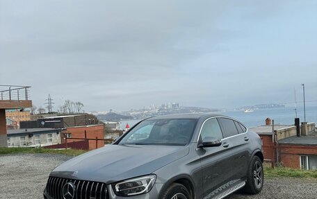 Mercedes-Benz GLC Coupe, 2020 год, 4 300 000 рублей, 2 фотография