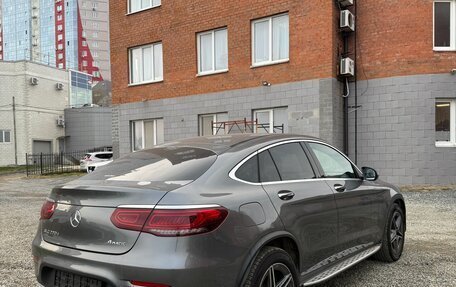 Mercedes-Benz GLC Coupe, 2020 год, 4 300 000 рублей, 4 фотография