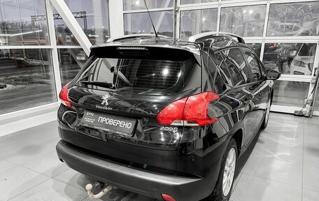 Peugeot 2008 II, 2014 год, 1 068 000 рублей, 6 фотография