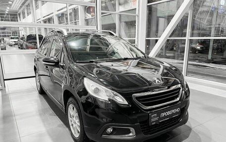 Peugeot 2008 II, 2014 год, 1 068 000 рублей, 3 фотография