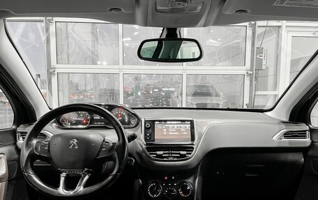 Peugeot 2008 II, 2014 год, 1 068 000 рублей, 17 фотография