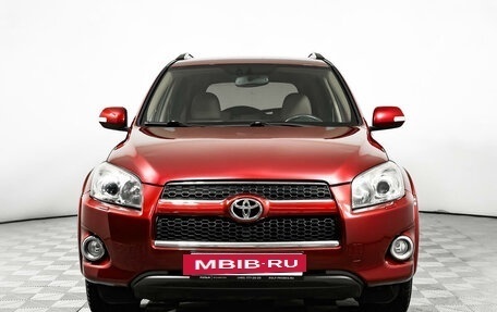 Toyota RAV4, 2010 год, 1 580 000 рублей, 2 фотография