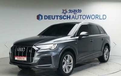 Audi Q7, 2020 год, 5 250 000 рублей, 1 фотография