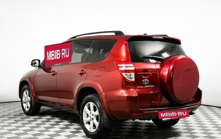 Toyota RAV4, 2010 год, 1 580 000 рублей, 7 фотография