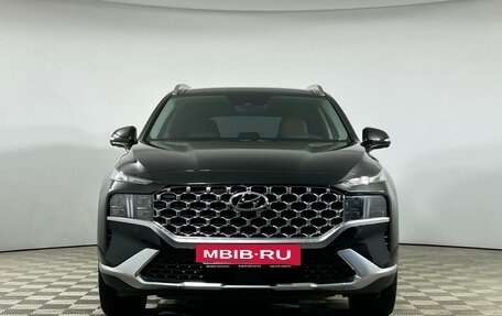 Hyundai Santa Fe IV, 2021 год, 4 299 000 рублей, 2 фотография