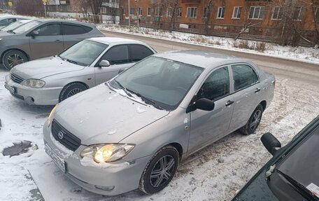 BYD F3 I, 2010 год, 273 000 рублей, 2 фотография