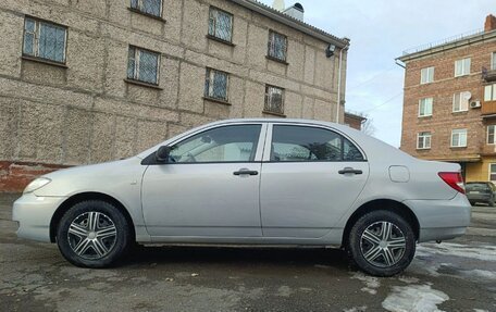 BYD F3 I, 2010 год, 273 000 рублей, 6 фотография