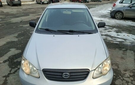 BYD F3 I, 2010 год, 273 000 рублей, 4 фотография