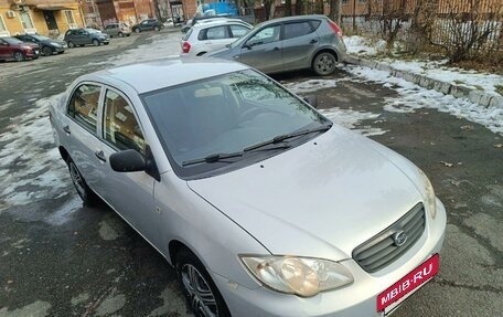 BYD F3 I, 2010 год, 273 000 рублей, 11 фотография