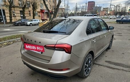 Skoda Rapid II, 2021 год, 1 550 000 рублей, 7 фотография