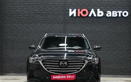 Mazda CX-9 II, 2021 год, 4 270 000 рублей, 2 фотография