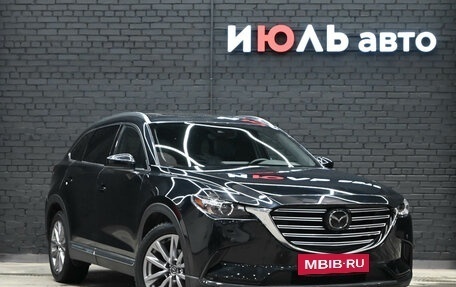 Mazda CX-9 II, 2021 год, 4 270 000 рублей, 4 фотография