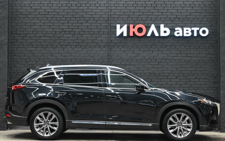 Mazda CX-9 II, 2021 год, 4 270 000 рублей, 11 фотография