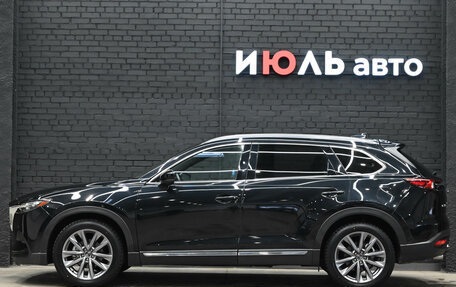 Mazda CX-9 II, 2021 год, 4 270 000 рублей, 10 фотография