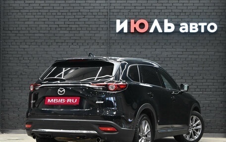 Mazda CX-9 II, 2021 год, 4 270 000 рублей, 9 фотография