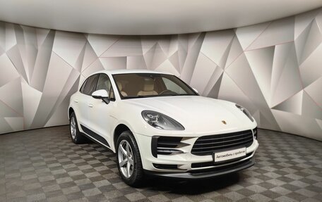 Porsche Macan I рестайлинг, 2019 год, 5 699 700 рублей, 3 фотография