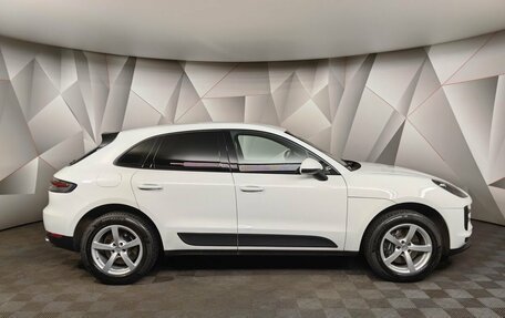 Porsche Macan I рестайлинг, 2019 год, 5 699 700 рублей, 6 фотография