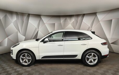 Porsche Macan I рестайлинг, 2019 год, 5 699 700 рублей, 5 фотография