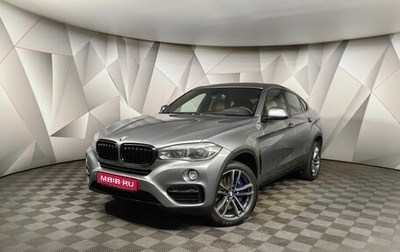 BMW X6, 2016 год, 4 045 700 рублей, 1 фотография