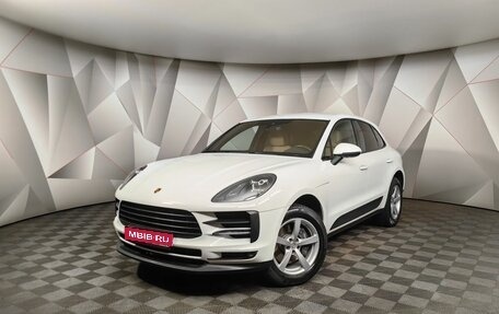 Porsche Macan I рестайлинг, 2019 год, 5 699 700 рублей, 1 фотография