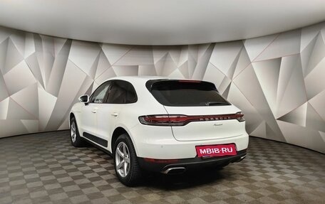 Porsche Macan I рестайлинг, 2019 год, 5 699 700 рублей, 4 фотография