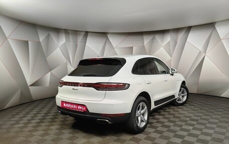 Porsche Macan I рестайлинг, 2019 год, 5 699 700 рублей, 2 фотография