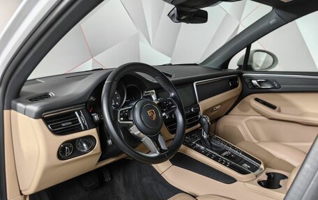 Porsche Macan I рестайлинг, 2019 год, 5 699 700 рублей, 14 фотография