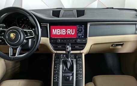 Porsche Macan I рестайлинг, 2019 год, 5 699 700 рублей, 11 фотография