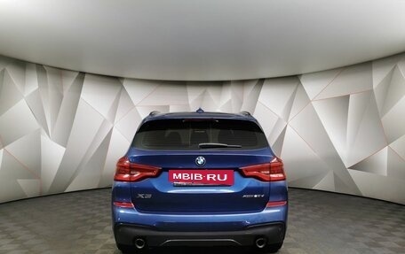 BMW X3, 2019 год, 4 795 700 рублей, 4 фотография