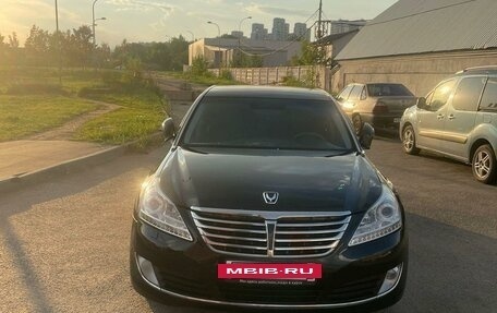 Hyundai Equus II, 2013 год, 6 фотография