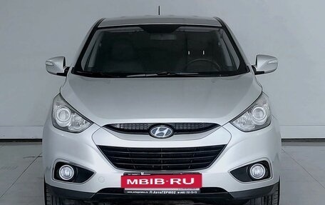 Hyundai ix35 I рестайлинг, 2012 год, 1 200 000 рублей, 2 фотография