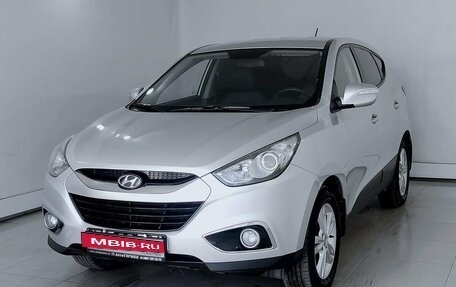 Hyundai ix35 I рестайлинг, 2012 год, 1 200 000 рублей, 1 фотография