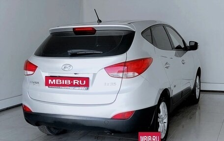 Hyundai ix35 I рестайлинг, 2012 год, 1 200 000 рублей, 4 фотография