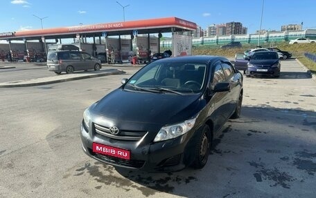 Toyota Corolla, 2008 год, 1 фотография