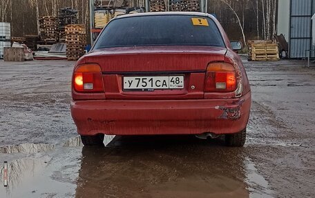 Suzuki Baleno I, 1998 год, 80 000 рублей, 1 фотография