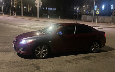 Mazda 6, 2007 год, 765 000 рублей, 6 фотография