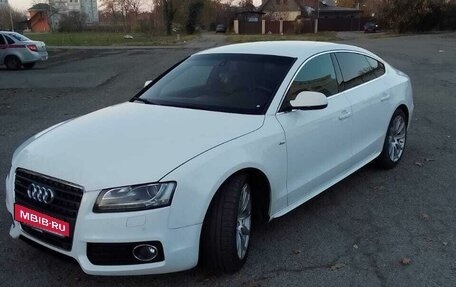 Audi A5, 2010 год, 1 350 000 рублей, 4 фотография