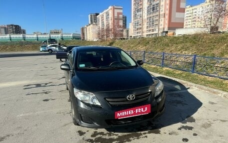 Toyota Corolla, 2008 год, 3 фотография