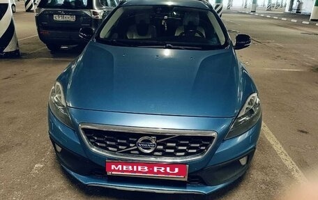 Volvo V40 Cross Country I, 2014 год, 1 650 000 рублей, 11 фотография