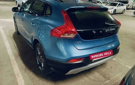 Volvo V40 Cross Country I, 2014 год, 1 650 000 рублей, 7 фотография