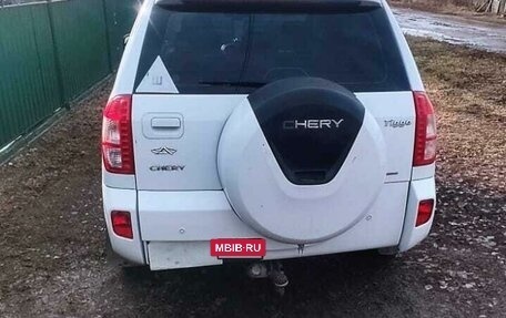 Chery Tiggo (T11), 2014 год, 800 000 рублей, 8 фотография