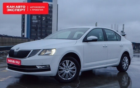 Skoda Octavia, 2018 год, 2 137 961 рублей, 1 фотография