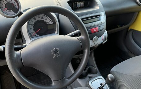 Peugeot 107 I рестайлинг, 2008 год, 299 000 рублей, 2 фотография