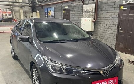 Toyota Corolla, 2018 год, 2 200 000 рублей, 12 фотография