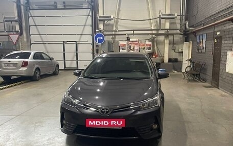 Toyota Corolla, 2018 год, 2 200 000 рублей, 14 фотография