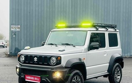 Suzuki Jimny, 2020 год, 4 300 000 рублей, 1 фотография