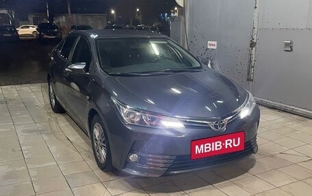 Toyota Corolla, 2018 год, 2 200 000 рублей, 31 фотография