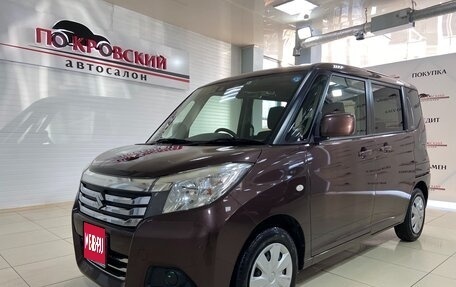 Suzuki Solio III, 2019 год, 1 180 000 рублей, 1 фотография