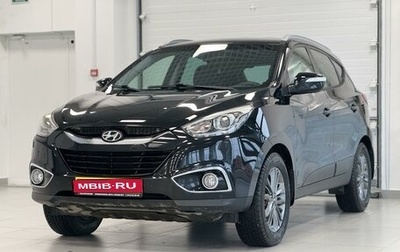 Hyundai ix35 I рестайлинг, 2013 год, 1 850 000 рублей, 1 фотография